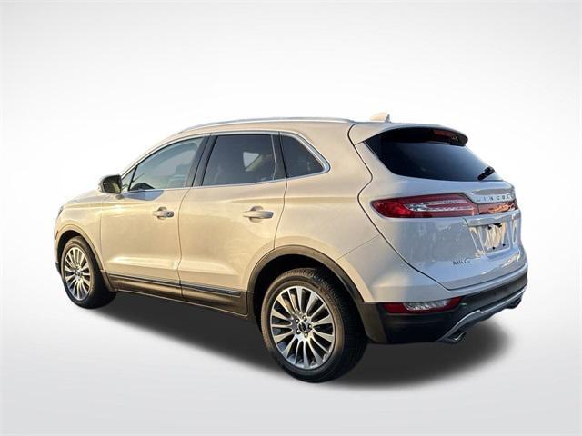 2018 lincoln mkc reserve