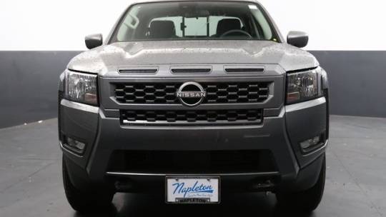 2025 Nissan Navara (Frontier)