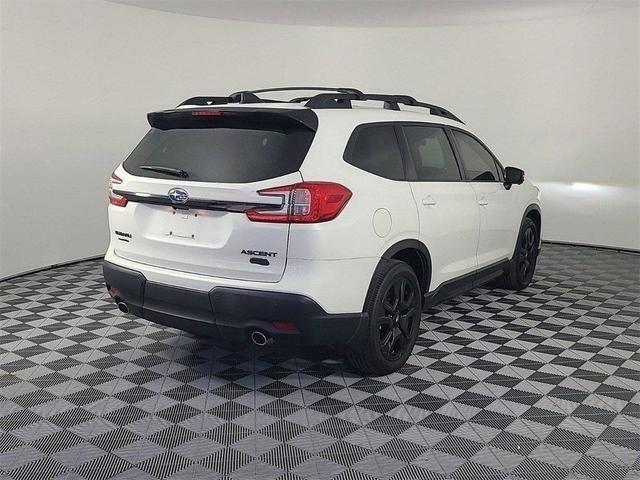 2023 subaru ascent onyx edition limited