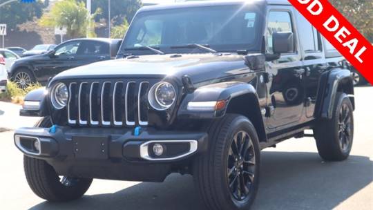 2023 Jeep Wrangler