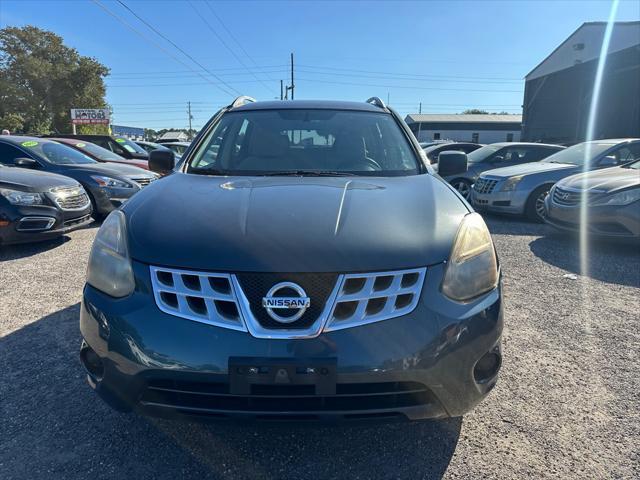 2014 nissan rogue select s