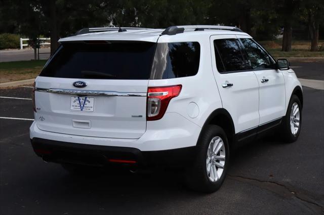 2013 ford explorer xlt