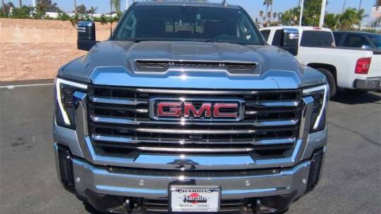 2025 GMC Sierra 2500hd