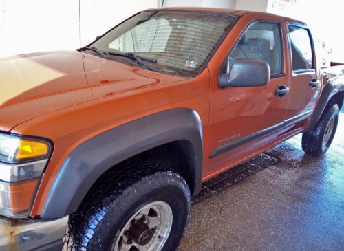 2005 chevrolet colorado zr1 for sale in ohio by owner