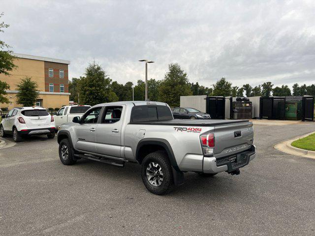 2023 toyota tacoma trd off road