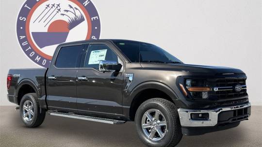 2024 Ford F-150 302a mid