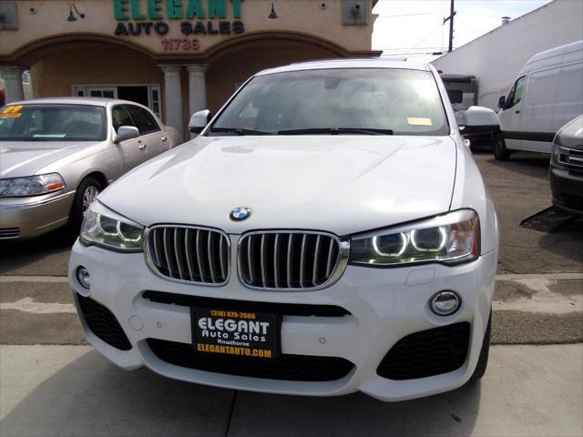 2016 bmw x4 xdrive28i