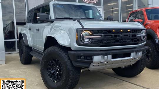2024 Ford Bronco raptor