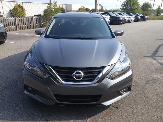 used 2017 nissan altima 2.5 sr greenville, sc 29607 for sale in greenville, south carolina