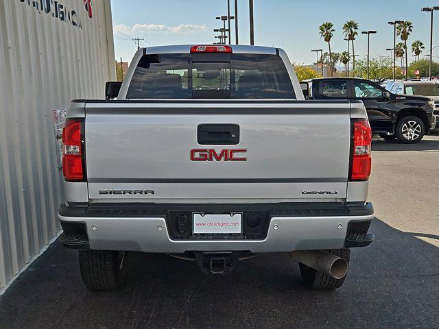 2017 gmc sierra 2500 denali