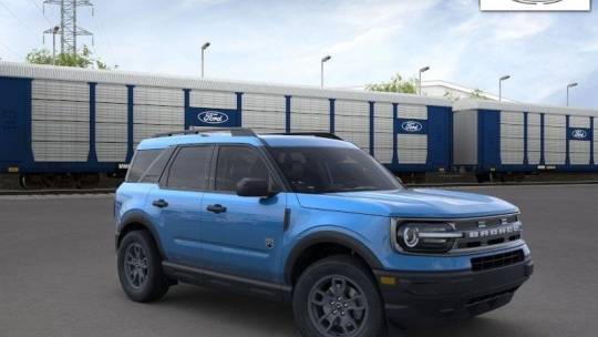 2024 Ford Bronco Sport