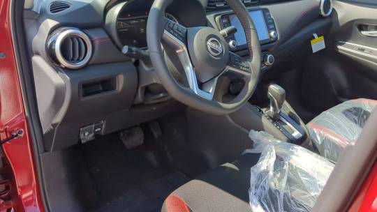2024 Nissan Versa