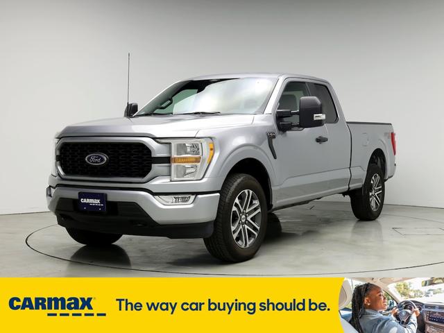 2022 ford f-150 xl