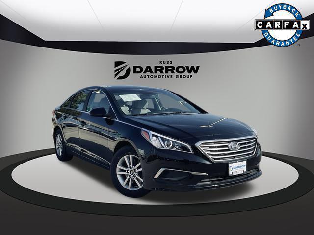 2016 hyundai sonata se
