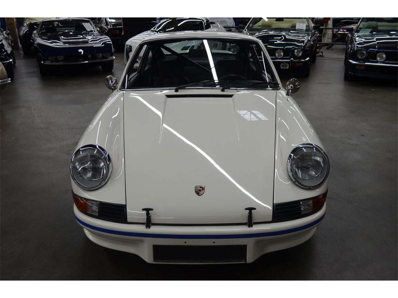1973 porsche 911 rs touring