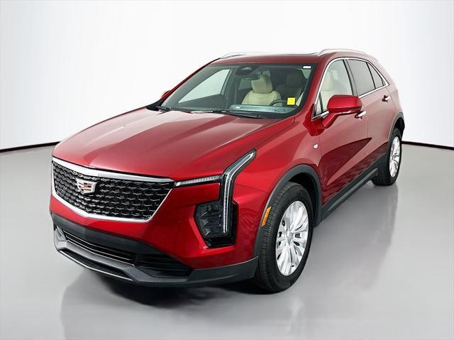 2024 cadillac xt4 luxury