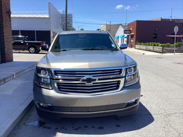 2019 chevrolet suburban premier