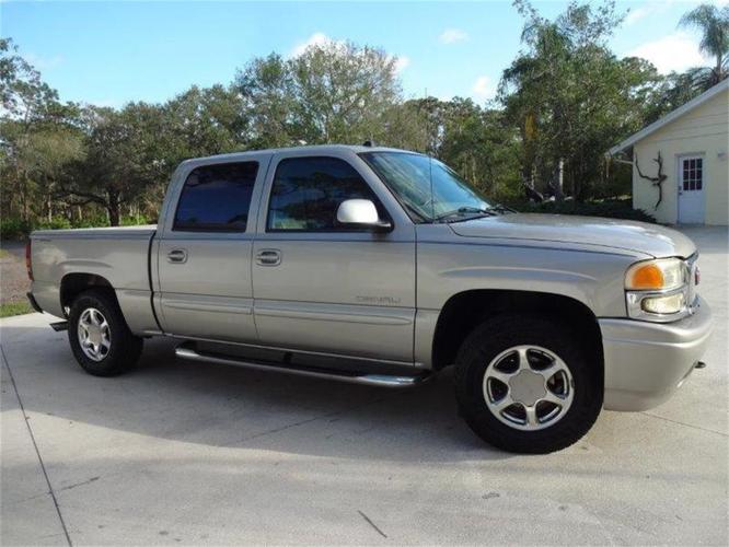 2005 gmc sierra in sarasota, florida