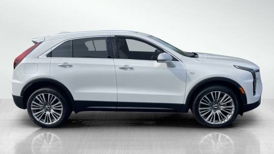 2024 Cadillac XT4