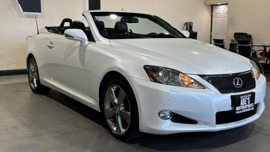 2010 Lexus IS