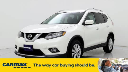 2015 Nissan Rogue