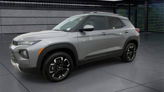 2023 Chevrolet TrailBlazer