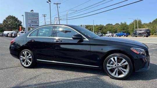 2021 Mercedes-Benz C-Class