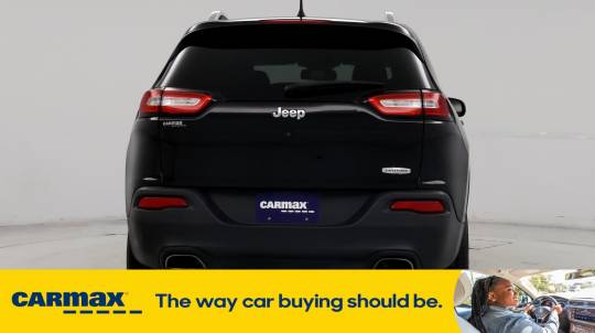 2018 Jeep Cherokee