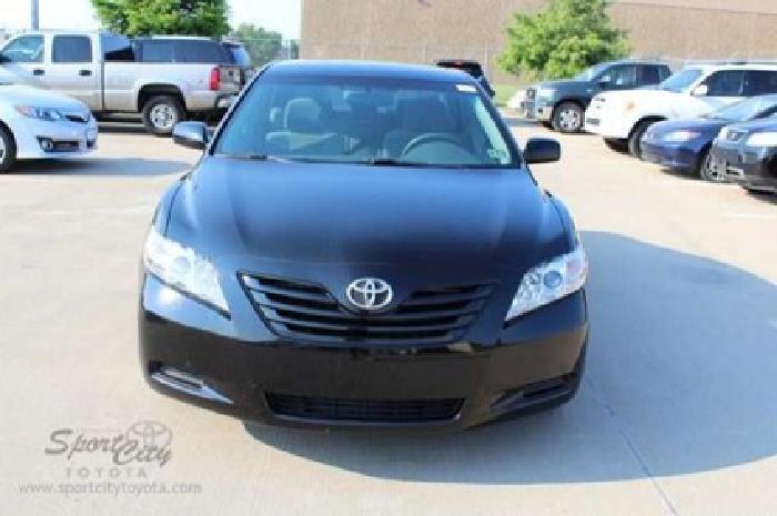 2009 toyota camry 4dr sdn i4 auto (gs in dallas, tx