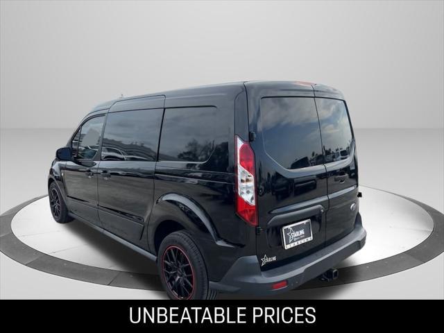 2019 ford transit connect xlt