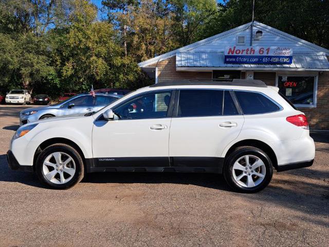 2014 subaru outback 2.5i premium