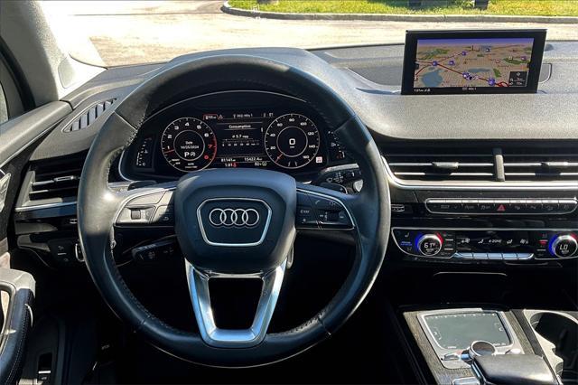 2019 audi q7 55 prestige