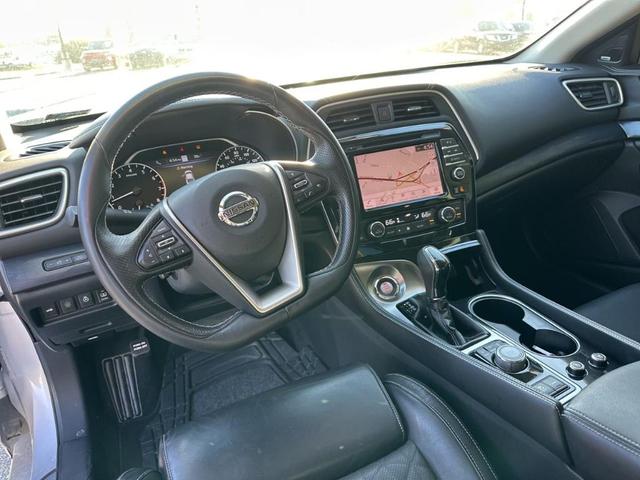 2020 nissan maxima 3.5 platinum