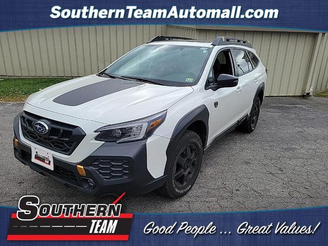 2024 subaru outback wilderness