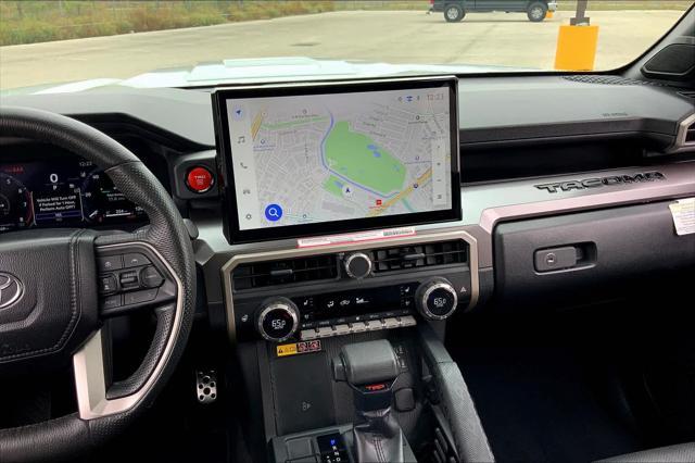 2024 toyota tacoma trd sport