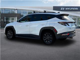2024 Hyundai Tucson xrt