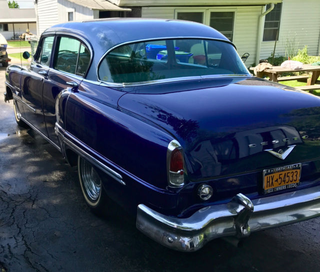 1953 desoto firedome hemi