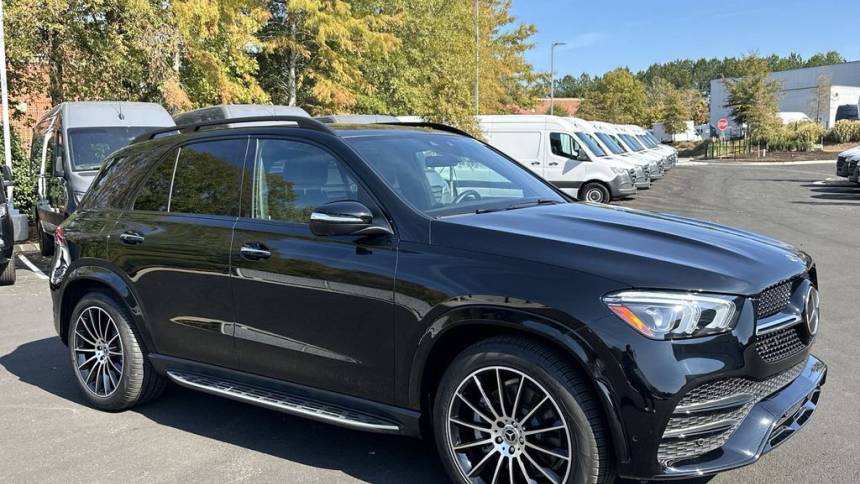 2023 mercedes-benz gle gle 450 4matic