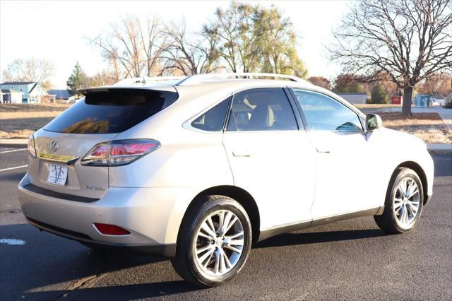2013 lexus rx 350 base