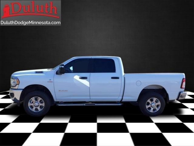 2023 ram 3500 big horn crew cab 4x4 64' box