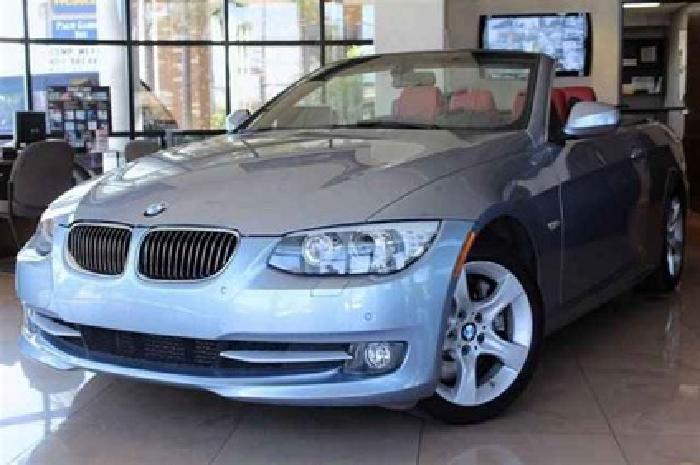 2011 bmw 3 series 335i in westminster, ca