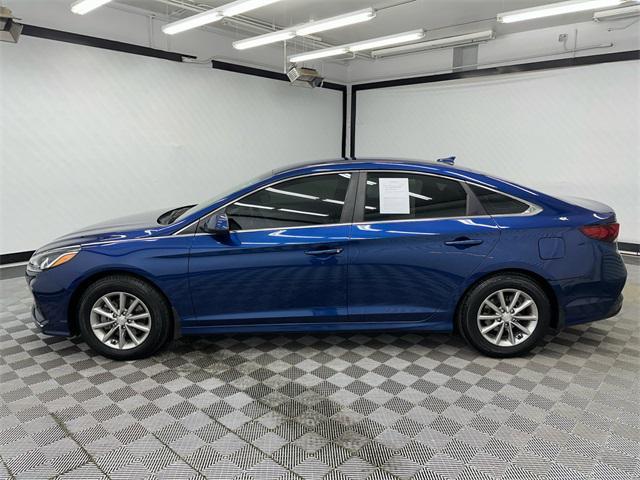 2019 hyundai sonata se