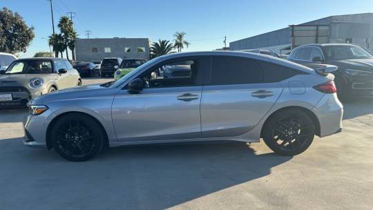 2024 Honda Civic