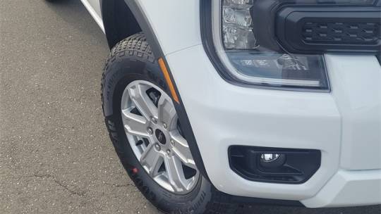 2024 Ford Ranger (North America)