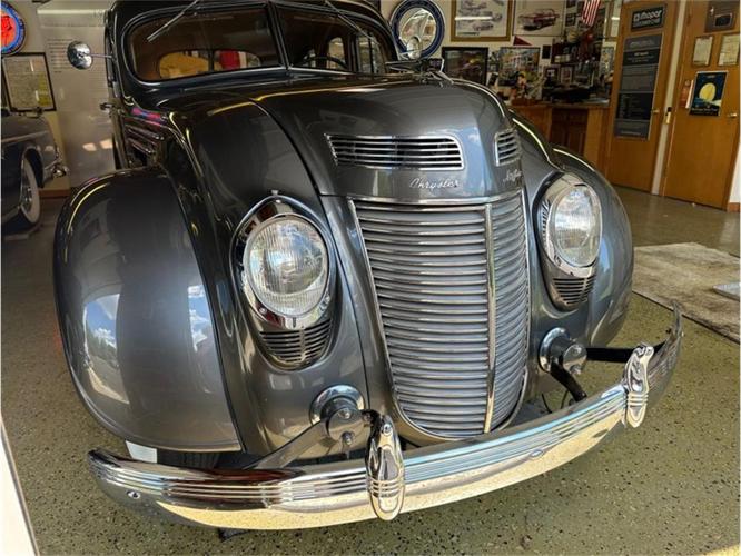 1937 chrysler airflow in troy, michigan