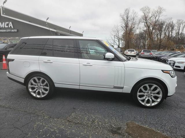 2015 land rover range rover 3.0l supercharged hse