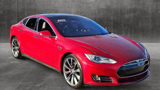 2016 Tesla Model S