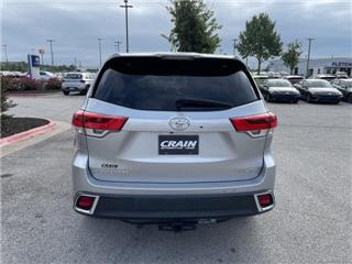 2018 Toyota Highlander