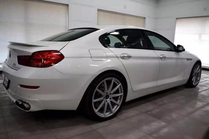 2016 bmw 6 series i xdrive 4dr all-wheel drive sedan in eden prairie, minnesota