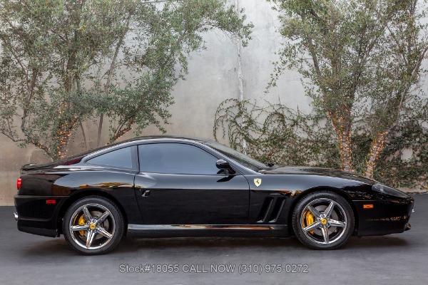 2003 ferrari 575 m maranello